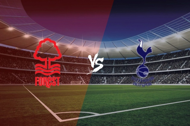 Xem Lại Nottingham Forest Vs Tottenham - Vòng 17 English Premier 2023/24